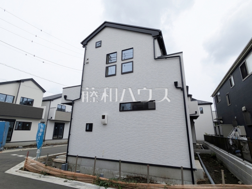 27号棟 外観 【三鷹市大沢2丁目】