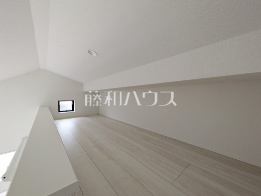27号棟 ロフト 【三鷹市大沢2丁目】