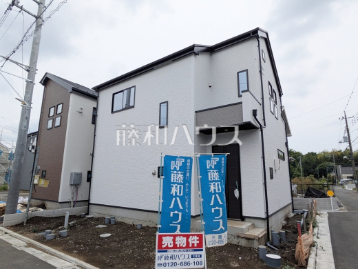 27号棟 外観 【三鷹市大沢2丁目】