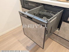 食器洗い乾燥機 【ブロッサムコートむさし野ビューウイング】日々の生活を豊かに、暮らしを心地良くする先進の設備 食器洗い乾燥機 【ブロッサムコートむさし野ビューウイング】日々の生活を豊かに、暮らしを心地良くする先進の設備