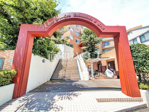 外観 【ライオンズマンション高幡不動第2】 外観 【ライオンズマンション高幡不動第2】