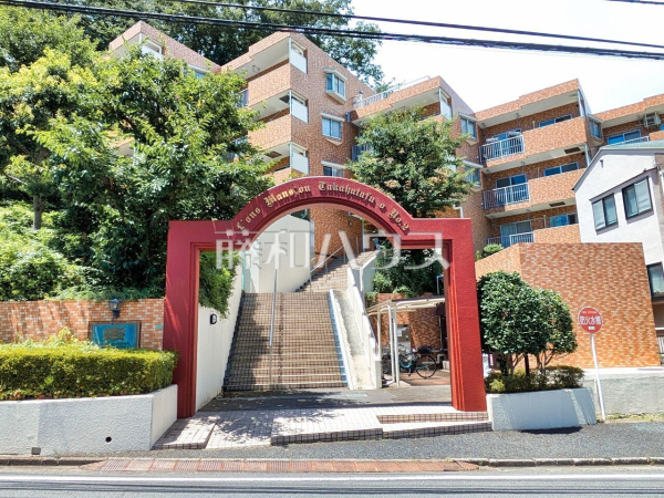 外観 【ライオンズマンション高幡不動第2】 外観 【ライオンズマンション高幡不動第2】