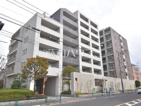 外観 【イオシス吉祥寺】 外観 【イオシス吉祥寺】