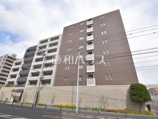 外観 【イオシス吉祥寺】 外観 【イオシス吉祥寺】