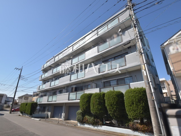 外観 【パレドール東所沢Ⅱ】 外観 【パレドール東所沢Ⅱ】