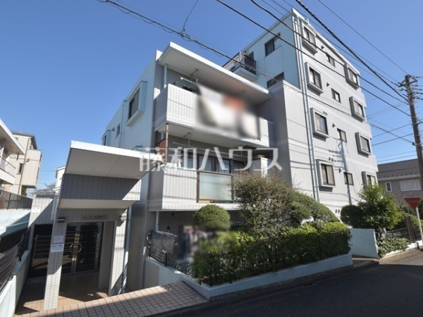 外観 【パレドール東所沢Ⅱ】 外観 【パレドール東所沢Ⅱ】