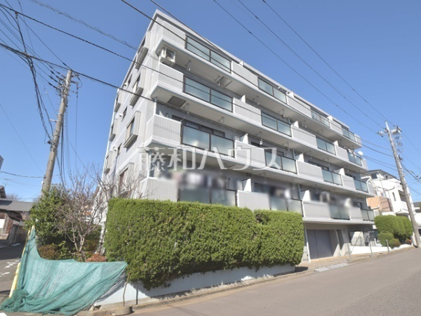 外観 【パレドール東所沢Ⅱ】 外観 【パレドール東所沢Ⅱ】