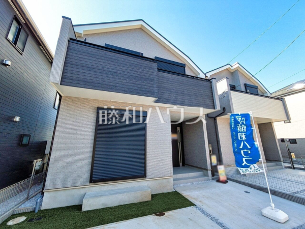 B号棟 外観 【東村山市恩多町3丁目】 B号棟 外観 【東村山市恩多町3丁目】