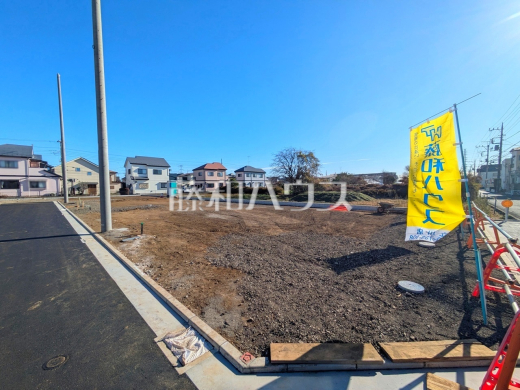 現地写真 【立川市若葉町3丁目】