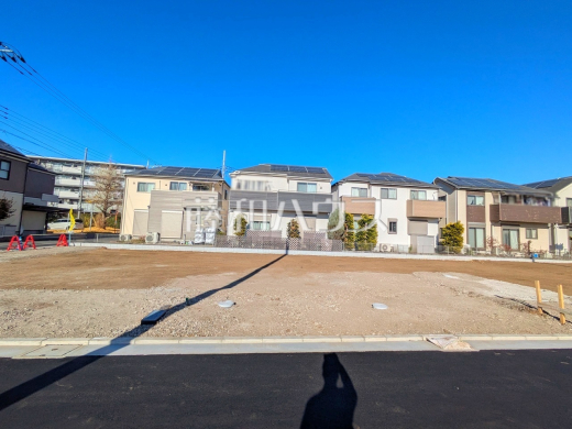 現地写真 【立川市若葉町3丁目】