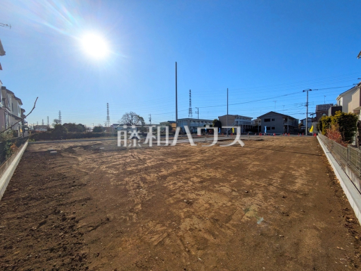 現地写真 【立川市若葉町3丁目】