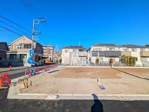 現地写真 【立川市若葉町3丁目】