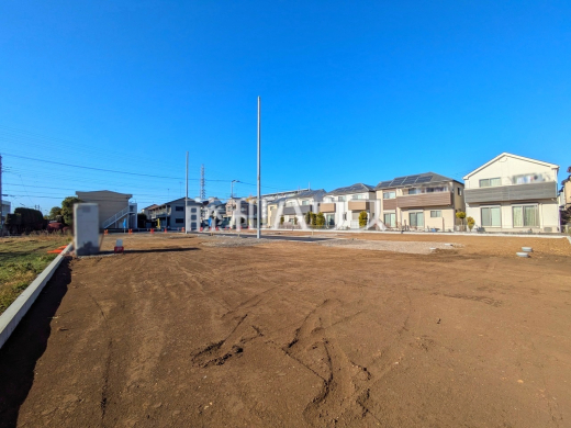 現地写真 【立川市若葉町3丁目】