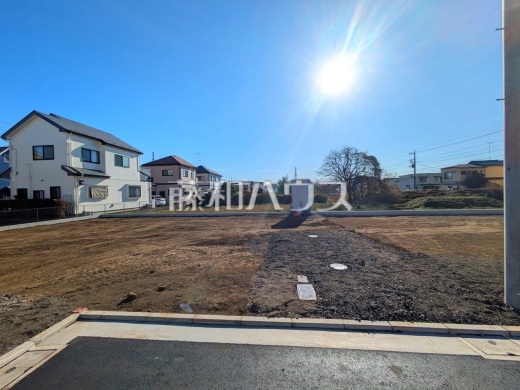 現地写真 【立川市若葉町3丁目】