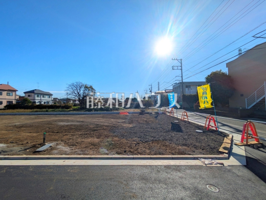 現地写真 【立川市若葉町3丁目】