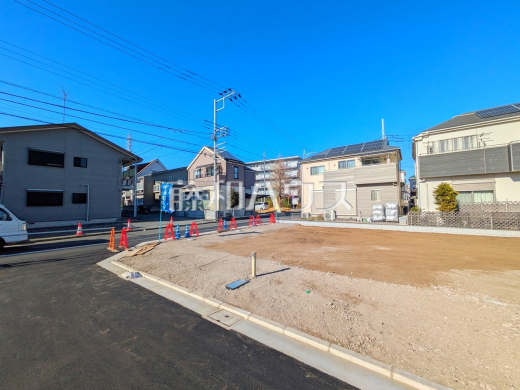 現地写真 【立川市若葉町3丁目】