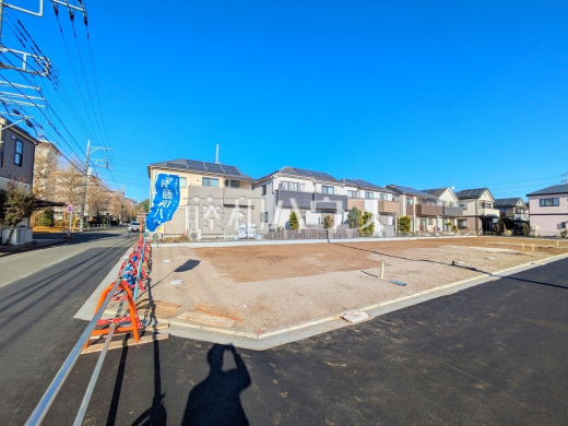 現地写真 【立川市若葉町3丁目】