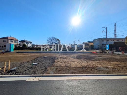 現地写真 【立川市若葉町3丁目】