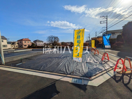 現地写真 【立川市若葉町3丁目】