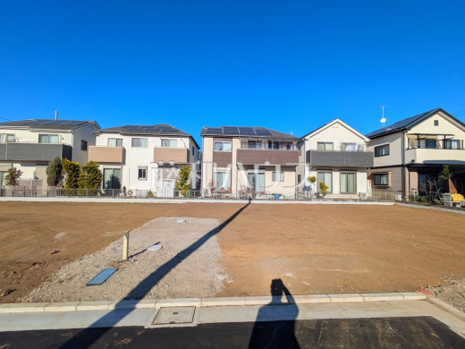 現地写真 【立川市若葉町3丁目】