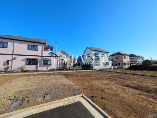 現地写真 【立川市若葉町3丁目】