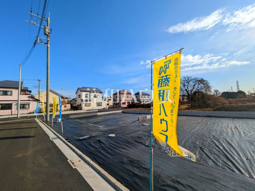 現地写真 【立川市若葉町3丁目】