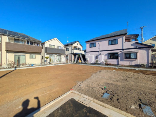 現地写真 【立川市若葉町3丁目】