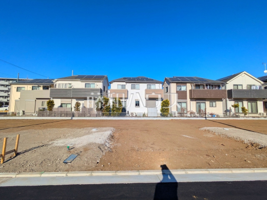 現地写真 【立川市若葉町3丁目】