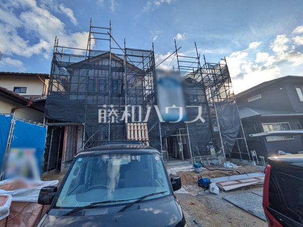 現地 【春日井市石尾台2丁目】 現地 【春日井市石尾台2丁目】