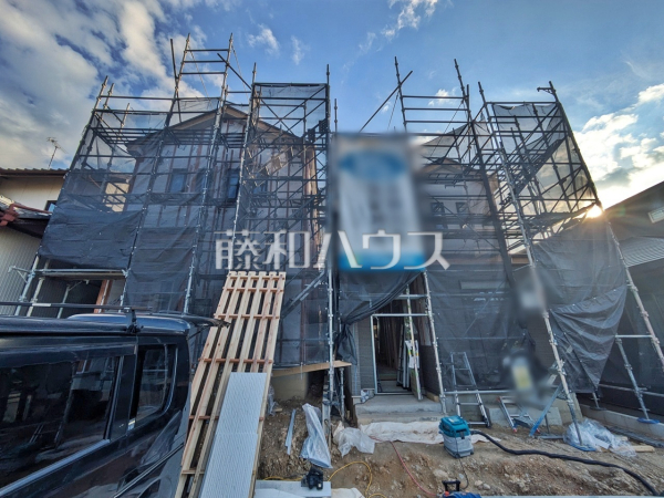 現地 【春日井市石尾台2丁目】 現地 【春日井市石尾台2丁目】