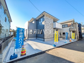 西東京市北町3丁目