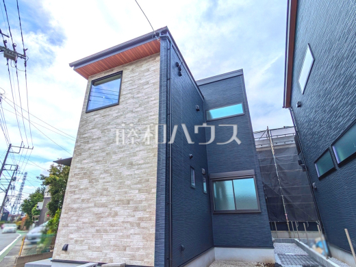 1号棟 外観 【立川市若葉町1丁目】