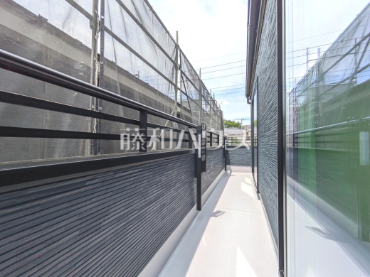 1号棟 バルコニー 【立川市若葉町1丁目】
