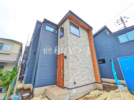 1号棟 外観 【立川市若葉町1丁目】/撮影日2026/06/21