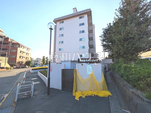 外観 【西高島平スカイハイツ】 外観 【西高島平スカイハイツ】