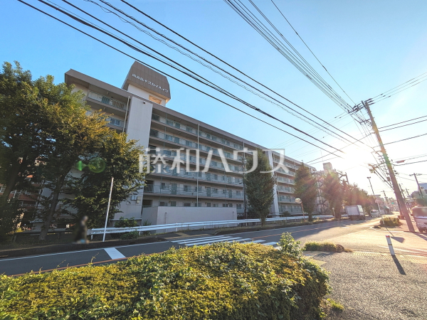 外観 【西高島平スカイハイツ】 外観 【西高島平スカイハイツ】