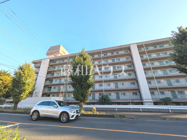 外観 【西高島平スカイハイツ】 外観 【西高島平スカイハイツ】