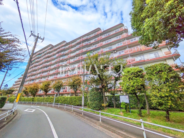 ライオンズマンション調布D棟物件画像