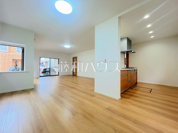 リビング 【所沢市若狭3丁目】 リビング 【所沢市若狭3丁目】
