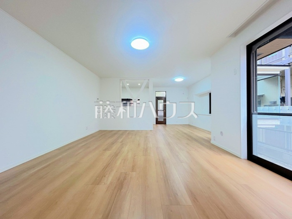 リビング 【所沢市若狭3丁目】 リビング 【所沢市若狭3丁目】