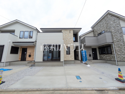 3号棟 外観 【志木市中宗岡5丁目】/撮影日2026/02/16