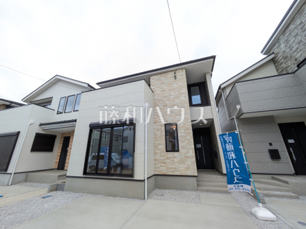 3号棟 いつでもご内覧いただけます!ぜひ実物をご覧いただきたく思います。喜んでご案内いたしますのでお気軽にお問合せ下さい。 【志木市中宗岡5丁目】/撮影日2026/02/16