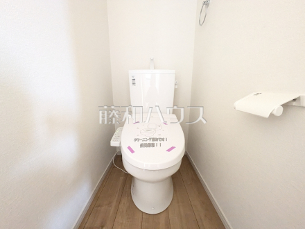 3号棟 トイレ 【志木市中宗岡5丁目】/撮影日2026/02/16