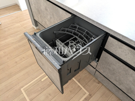 3号棟 食器洗い乾燥機 【志木市中宗岡5丁目】/撮影日2026/02/16