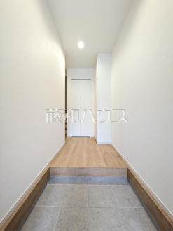 3号棟 玄関ホール 【志木市中宗岡5丁目】/撮影日2026/02/16