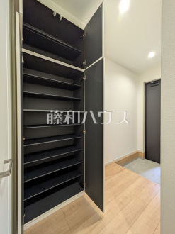 3号棟 収納 【志木市中宗岡5丁目】/撮影日2026/02/16