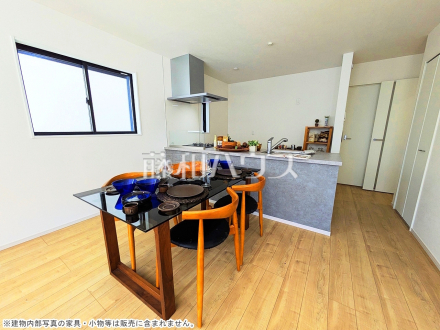 3号棟 リビング 【志木市中宗岡5丁目】/撮影日2026/03/01