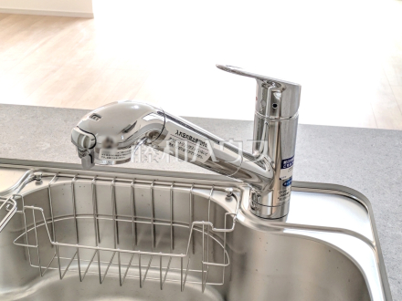 3号棟 一体型浄水器 【志木市中宗岡5丁目】/撮影日2026/02/16