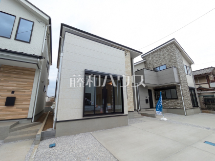 3号棟 外観 【志木市中宗岡5丁目】/撮影日2026/02/16