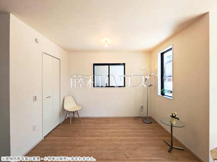 3号棟 リビング 【志木市中宗岡5丁目】/撮影日2026/03/01